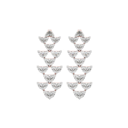 RJ-LRNE00575 18 KT / Rose Gold