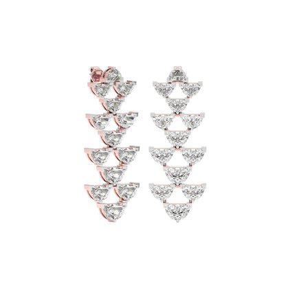 RJ-LRNE00575 18 KT / Rose Gold