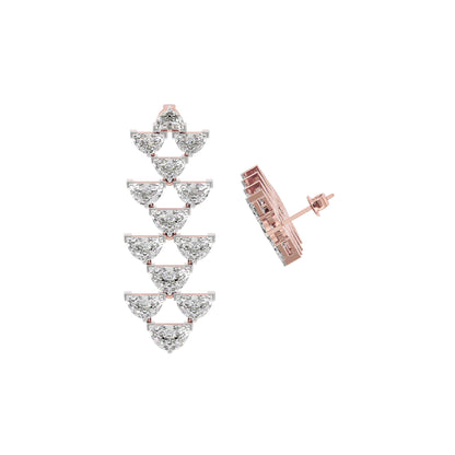 RJ-LRNE00575 18 KT / Rose Gold