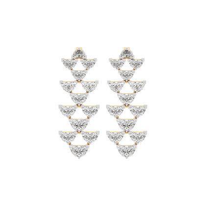 RJ-LRNE00575 18 KT / Yellow Gold