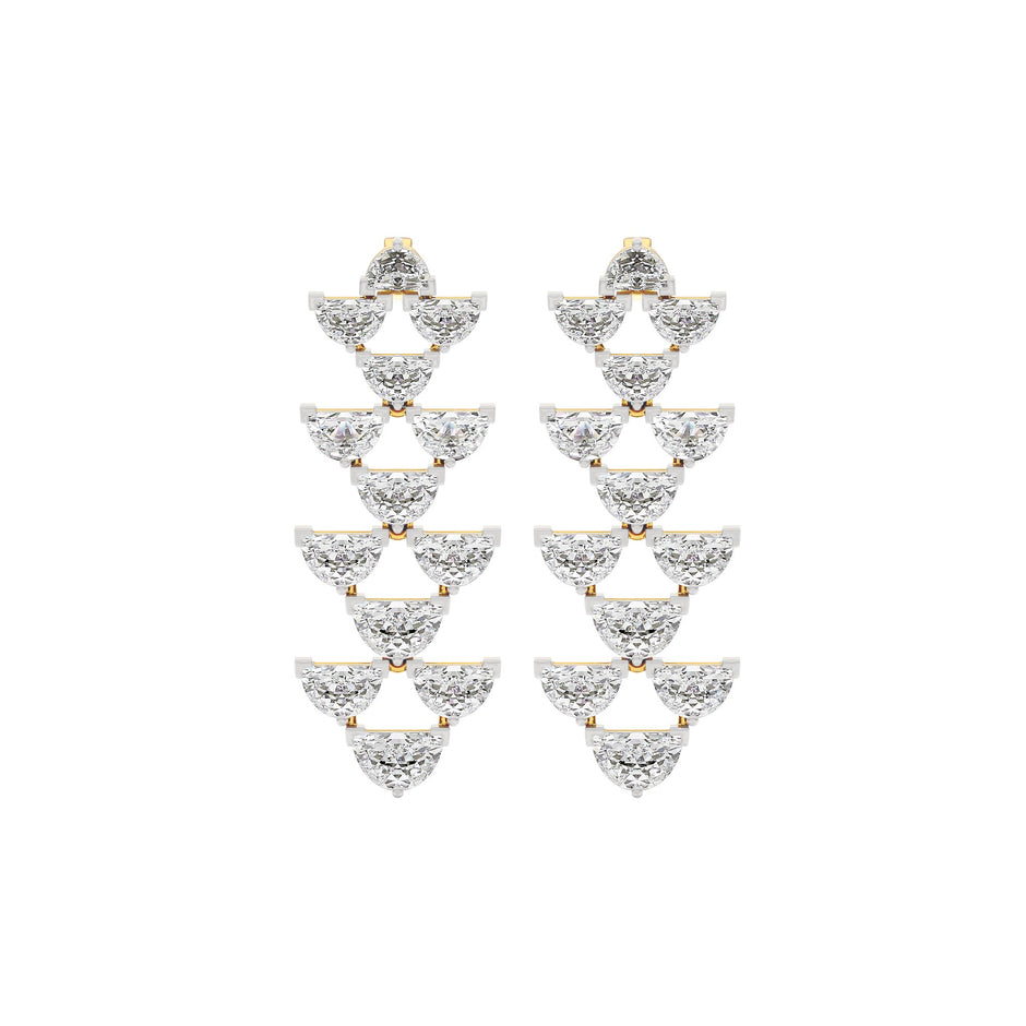 RJ-LRNE00575 18 KT / Yellow Gold