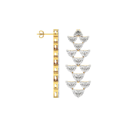 RJ-LRNE00575 18 KT / Yellow Gold