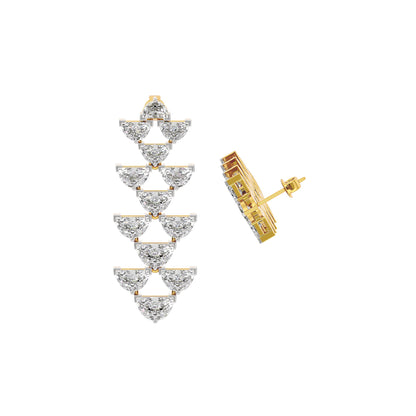 RJ-LRNE00575 18 KT / Yellow Gold
