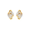 Periwinkle Diamond Earring 18 KT / Yellow Gold
