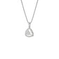 Opulent Angle Diamond Pendant