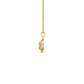 Opulent Angle Diamond Pendant
