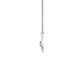 Phyllo Diamond Pendant 18 KT / White Gold