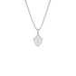 Dora Diamond Pendant 18 KT / White Gold