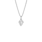 Dora Diamond Pendant 18 KT / White Gold
