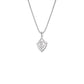 Dora Diamond Pendant 18 KT / White Gold