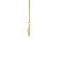 Dora Diamond Pendant 18 KT / Yellow Gold