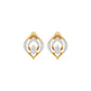 Lyanne Diamond Earrings 18 KT / Yellow Gold
