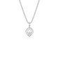 Lyanne Diamond Pendant 18 KT / White Gold