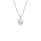 Lyanne Diamond Pendant 18 KT / White Gold