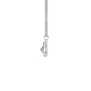 Noah Floral Diamond Pendant 18 KT / White Gold