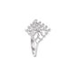 Aurora Diamond Ring 18 KT / White Gold / 22