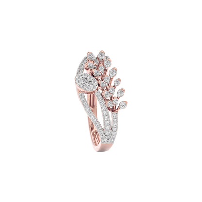 Joanne Diamond Ring 18 KT / Rose Gold / 22