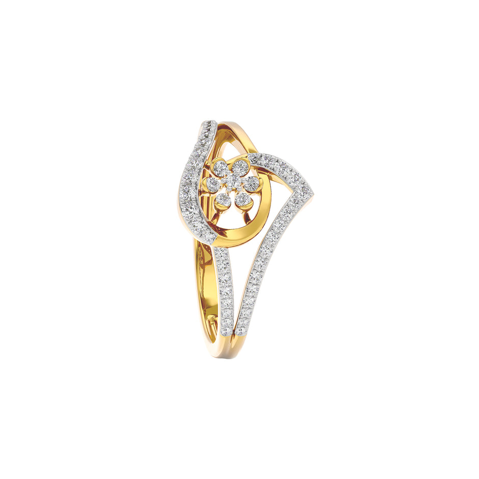 Sana Diamond Ring
