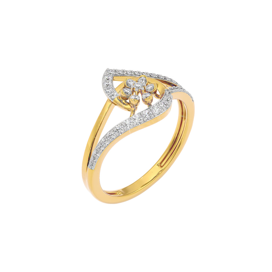 Sana Diamond Ring