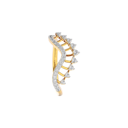 Reva Diamond Ring 18 KT / Yellow Gold / 22