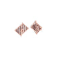 Tessa Diamong Earrings 18 KT / Rose Gold