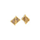 Tessa Diamong Earrings 18 KT / Yellow Gold