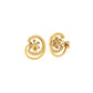 Eloise Diamond Earrings 18 KT / Yellow Gold