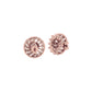Valeria Diamond Earrings 18 KT / Rose Gold