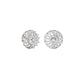 Valeria Diamond Earrings 18 KT / White Gold