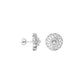 Valeria Diamond Earrings 18 KT / White Gold