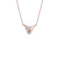 Kamala Diamond Mangalsutra 18 KT / Rose Gold