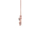 Kamala Diamond Mangalsutra 18 KT / Rose Gold