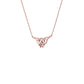 Kamala Diamond Mangalsutra 18 KT / Rose Gold