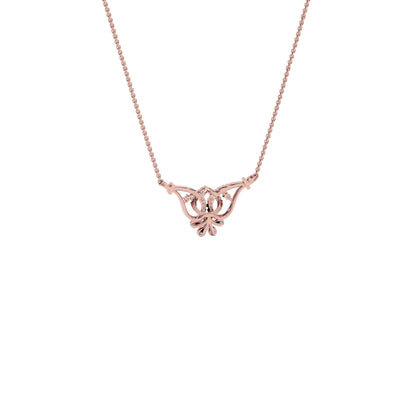 Kamala Diamond Mangalsutra 18 KT / Rose Gold