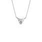 Kamala Diamond Mangalsutra 18 KT / White Gold