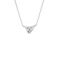 Kamala Diamond Mangalsutra 18 KT / White Gold