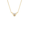 Kamala Diamond Mangalsutra 18 KT / Yellow Gold