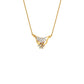 Kamala Diamond Mangalsutra 18 KT / Yellow Gold
