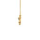 Kamala Diamond Mangalsutra 18 KT / Yellow Gold