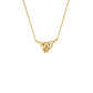 Kamala Diamond Mangalsutra 18 KT / Yellow Gold