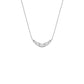 Tejas Diamond Mangalsutra 18 KT / White Gold