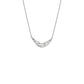 Tejas Diamond Mangalsutra 18 KT / White Gold