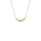 Tejas Diamond Mangalsutra 18 KT / Yellow Gold