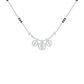 Vrita Diamond Mangalsutra 18 KT / White Gold