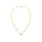 Vrita Diamond Mangalsutra 18 KT / Yellow Gold