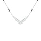 Anvi Diamond Mangalsutra 18 KT / White Gold