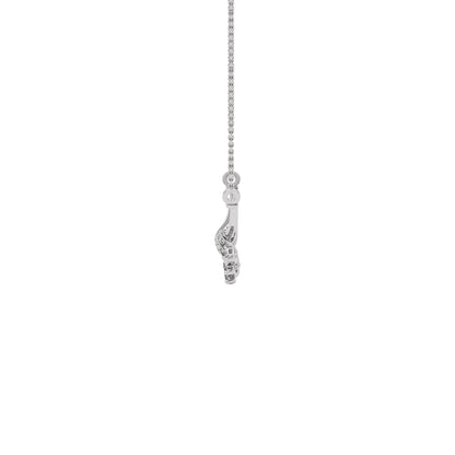Rekha Diamond Mangalsutra 18 KT / White Gold