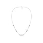 Aneeka Diamond Mangalsutra 18 KT / White Gold