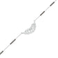 Aneeka Diamond Mangalsutra 18 KT / White Gold