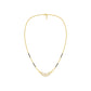 Aneeka Diamond Mangalsutra 18 KT / Yellow Gold